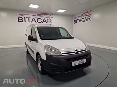 Citroen Berlingo 1.6 BLUEHDI 100CV GPS IVA DEDUTIVEL