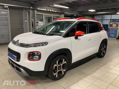 Citroen C3 Aircross 1.2 PureTech Shine