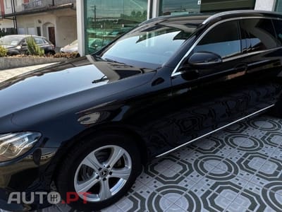 Mercedes-Benz E 220 Avantgard