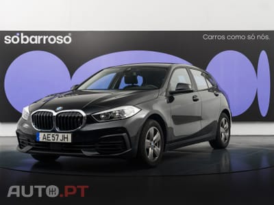 BMW 118 i Corporate Edition Auto