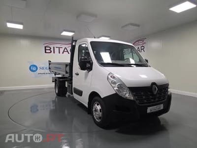 Renault Master 2.3 DCI 130CV BASCULANTE