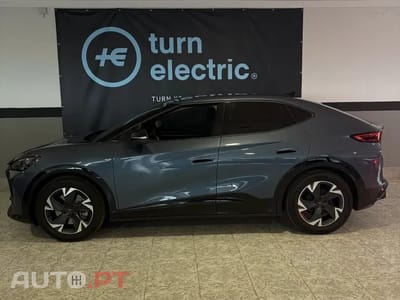 Cupra Tavascan 77 kWh