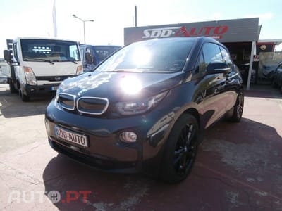 BMW i3 94Ah +EXA +Comfort Package Advance