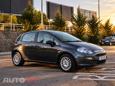 Fiat Punto Evo 1.3 M-Jet Dynamic