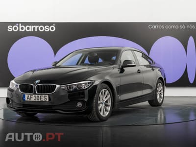 BMW 418 d Corporate Edition Auto