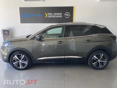 Peugeot 3008 1.6 Hybrid GT Line e-EAT8