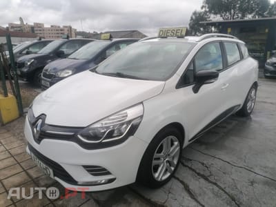 Renault Clio Sport Tourer 1.5 dCi Dynamique S