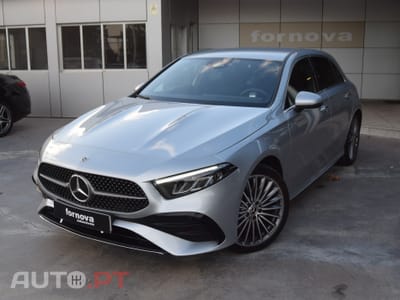 Mercedes-Benz A 250 e AMG Line