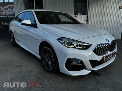 BMW 216 d Pack Desportivo M