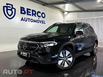 Mercedes-Benz EQB 350 4Matic