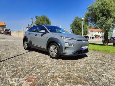 Hyundai Kauai 39 KWh Intuitive