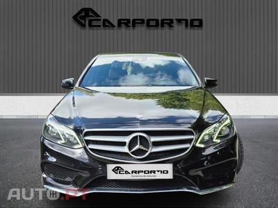 Mercedes-Benz E 300 Bluetec Hybrid Avantgarde