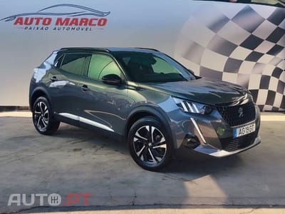 Peugeot 2008 1.5 BlueHDi GT