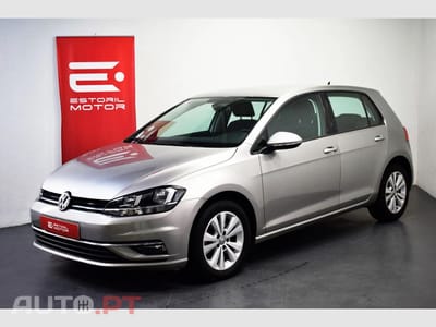 Volkswagen Golf 1.6 TDI 115cv Confortline