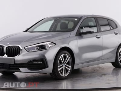 BMW 118 i Auto