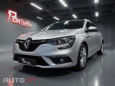 Renault Mégane Sport Tourer 1.5 dCi Zen ECO