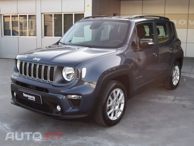 Jeep Renegade 1.5 TG e-Hybrid Limited DCT