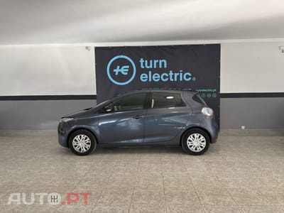 Renault Zoe (c/ Bateria) Life 40