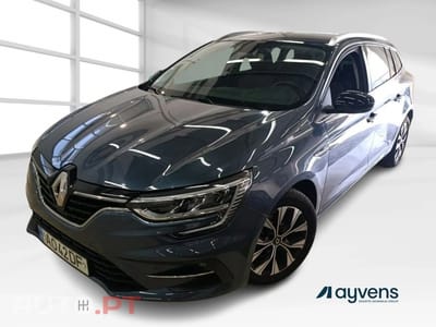 Renault Mégane Sport Tourer 1.5 Blue dCi Limited