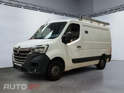 Renault Master 2.3 dCi L1H1 3.3T Grand Confort