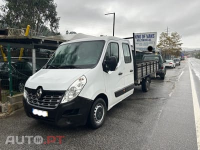 Renault Master 2.3CDI  7Lugares