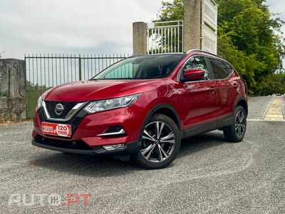 Nissan Qashqai 1.5 dCi N-CONNECTA