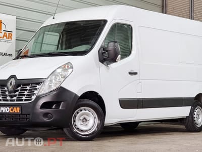Renault Master 2.3 dCi L2H2 3.5T