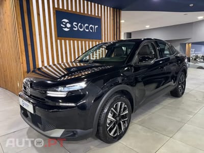 Citroen C4 X 1.2 Hybrid Plus e-DSC6