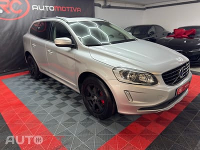 Volvo XC60 2.0 D3 Momentum Geartronic