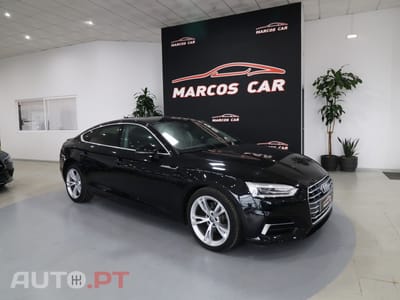 Audi A5 2.0 TDI Design S tronic