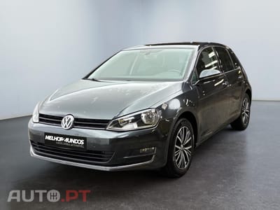 Volkswagen Golf 1.2 TSi Bluemotion Technology Allstar