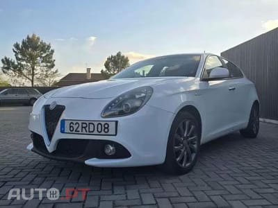 Alfa Romeo Giulietta 1.6 JTDM Sport
