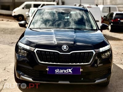 Skoda Kamiq 1.0 TSI DSG