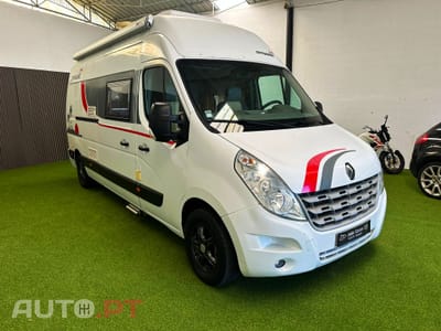 Renault Master Dynamic