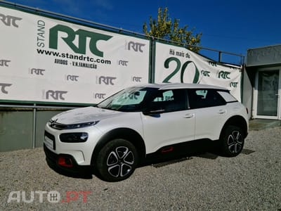 Citroen C4 Cactus 1.2 PureTech Feel
