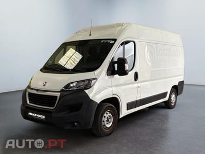Peugeot Boxer 2.2 BlueHDi 333 L2H2