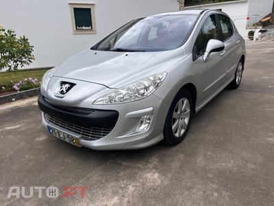 Peugeot 308 1.6 HDI 110cv