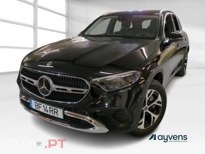 Mercedes-Benz GLC 300 e 4Matic