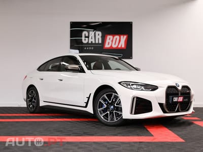 BMW i4 M50 Pack Desportivo M Pro