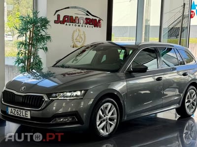 Skoda Octavia Break 2.0 TDI Style