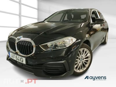 BMW 116 d Corporate Edition Auto