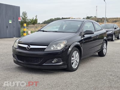 Opel Astra Coupe 1,3 CDTI Coupé GTC SPORT M6