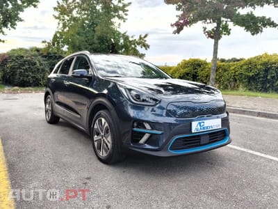 Kia Niro 64kWh