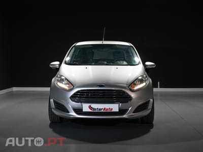 Ford Fiesta 1.5 TDCi Titanium ECOnetic