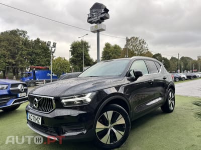 Volvo XC40 1.5 T4 PHEV Inscription
