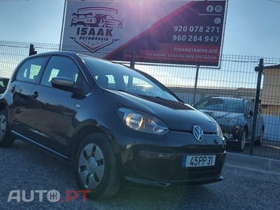 Volkswagen Up! 1.0 BlueMotion Move