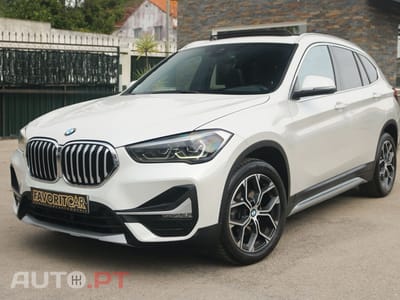 BMW X1 16 d sDrive Advantage Auto