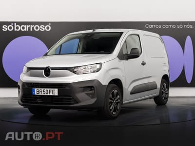 Citroen Berlingo 1.5 BlueHDi M XTR EAT8