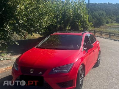 Seat Leon Cupra