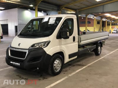 Peugeot Boxer 2.2 BlueHDi 435 L4 Pro SR